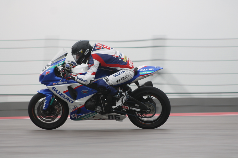 Illustration for article titled MotoGP Is An Event That Begs You To Get On A Bike